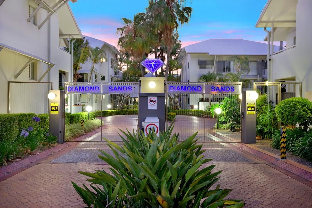 Diamond Sands Resort Mermaid Beach Ngoại thất bức ảnh
