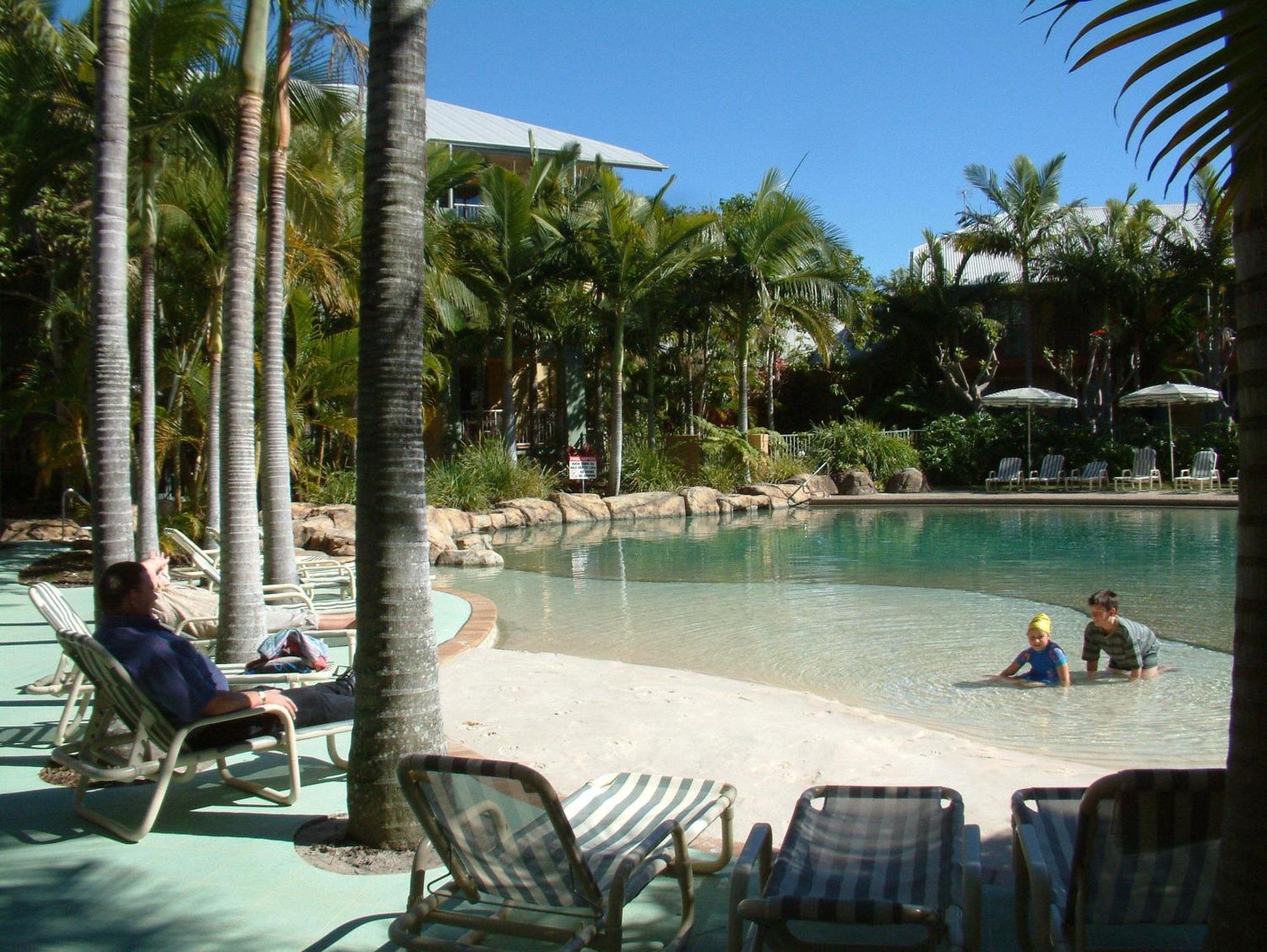 Diamond Sands Resort Mermaid Beach Ngoại thất bức ảnh