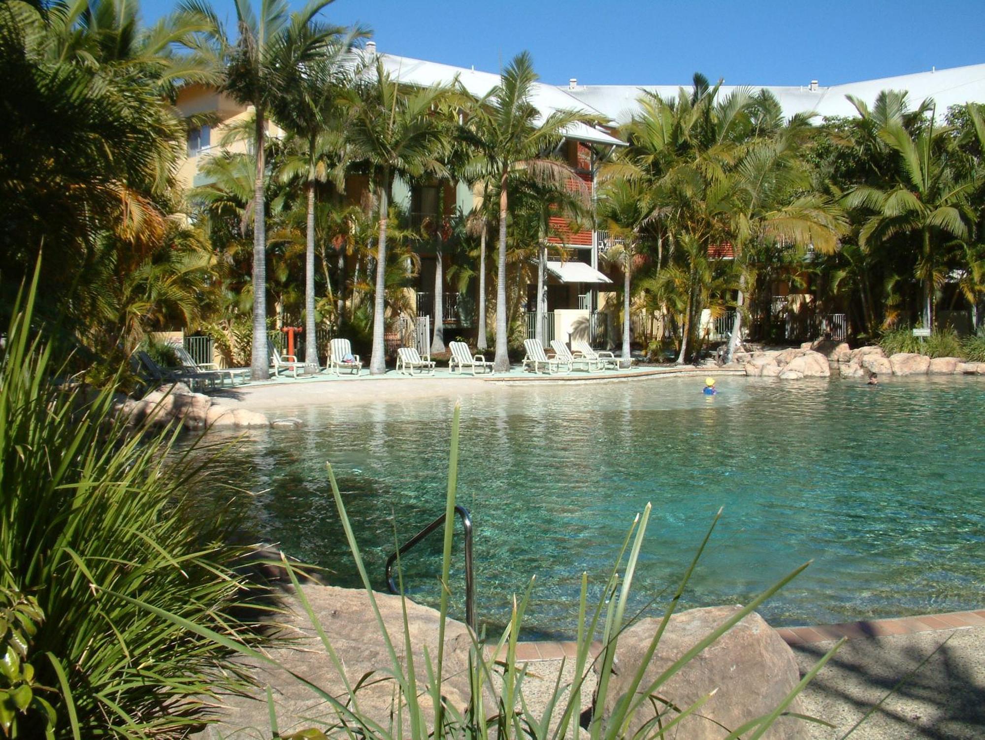Diamond Sands Resort Mermaid Beach Ngoại thất bức ảnh