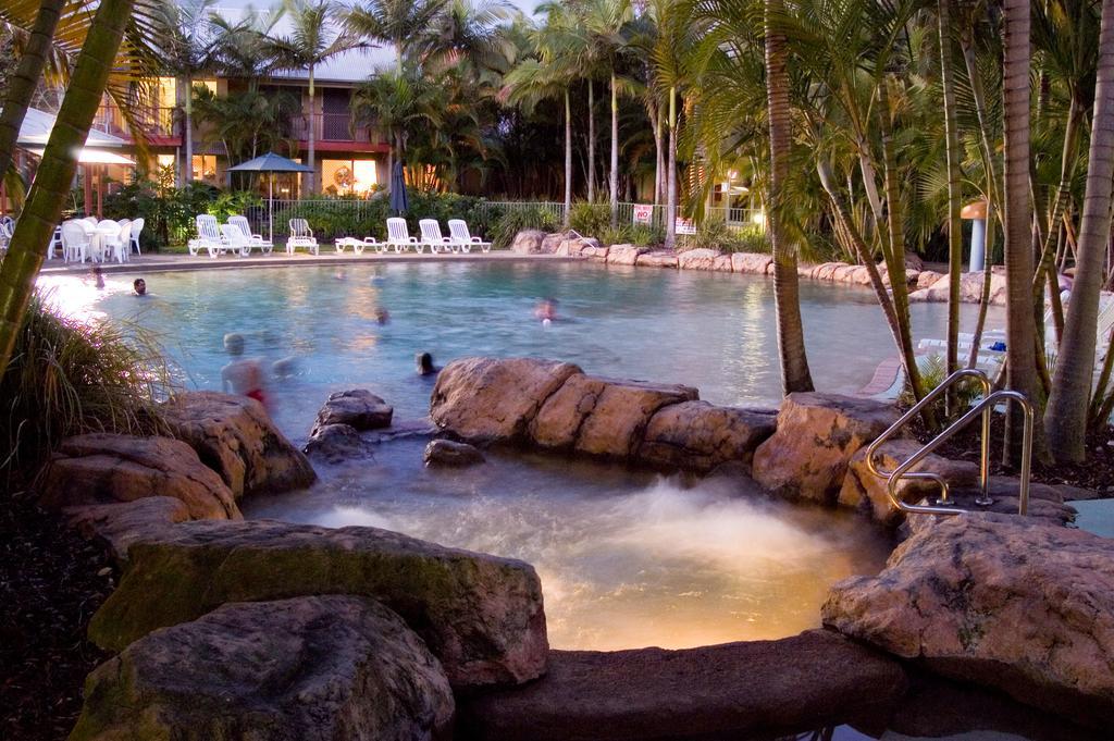 Diamond Sands Resort Mermaid Beach Ngoại thất bức ảnh