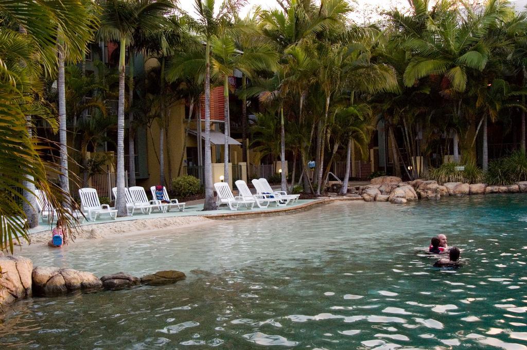 Diamond Sands Resort Mermaid Beach Ngoại thất bức ảnh